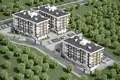 Apartamento 3 habitaciones 70 m² Ortahisar, Turquía