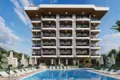 Residential quarter New Project in Kargicak  100 meters to the Beach
