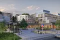Apartment in a new building Referans Pendik