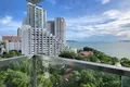 Kondominium 33 m² Naklua, Thailand
