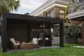Casa 1 habitación 245 m² Alanya, Turquía