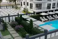 Mieszkanie 3 pokoi 76 m² Konakli, Turcja
