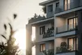 Wohnung 1 Schlafzimmer 62 m² Germasogeia, Zypern