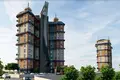 Квартира 2 комнаты 53 м² Mahmutlar Mahallesi, Турция