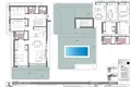 Квартира 4 комнаты 406 м² Кальпе, Испания