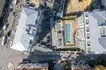 Complejo residencial Apartments in the PREMIUM CLASS Royal Towers complex in the center of Alanya.