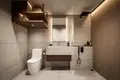 1 bedroom apartment 43 m² Tumbakbayuh, Indonesia