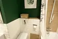Appartement 2 chambres 43 m² en Lodz, Pologne