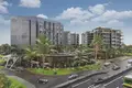 Квартира 1 комната 187 м² Бахчелиэвлер, Турция