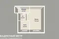 Mieszkanie 1 pokój 32 m² Mińsk, Białoruś