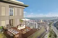 Appartement 1 chambre 151 m² Sultangazi, Turquie