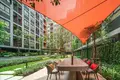 Apartamento 1 habitación 24 m² Bangkok, Tailandia