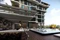 1 room apartment  Alanya, Turkey
