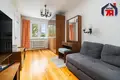 3 room apartment 58 m² Minsk, Belarus