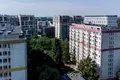 2 room apartment 46 m² Warsaw, Poland