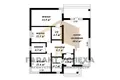 House 109 m² Muchaviecki sielski Saviet, Belarus