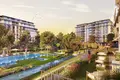 2 bedroom apartment 128 m² Sariyer, Turkey