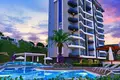 Wohnung 2 zimmer 52 m² Alanya, Türkei