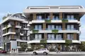 1 bedroom apartment 52 m² Alanya, Turkey