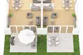 Maison de ville 138 m² Rhénanie-du-Nord-Westphalie, Allemagne