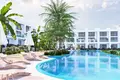 Квартира 1 комната 37 м² Агиос Амвросиос, Северный Кипр