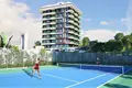 Квартира 2 комнаты  Каргыджак, Турция