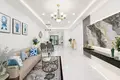 Adosado 3 habitaciones  en Nong Prue, Tailandia