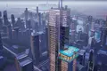 Mieszkanie 3 pokoi 71 m² Dubaj, Emiraty Arabskie