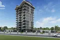 Квартира 1 комната 43 м² Махмутлар, Турция