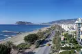 Квартира 3 комнаты  Оба, Турция