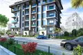 Residential quarter New Apartment in the Center of Alanya with infrastructure