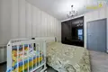 3 room apartment 76 m² in Minsk, Belarus