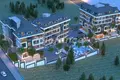 Wohnung 3 zimmer 103 m² Alanya, Türkei
