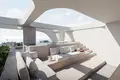 2 bedroom penthouse 108 m² Limassol, Cyprus