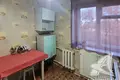 Wohnung 2 zimmer 44 m² Pielisca, Belarus