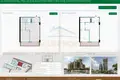 Квартира 1 комната 63 м² Golem, Албания
