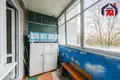 3 room apartment 63 m² Minsk, Belarus