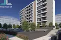 Многоуровневые квартиры 1 комната 70 м² Коньяалты, Турция