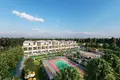 Apartamento 2 habitaciones 210 m² Mezitli, Turquía