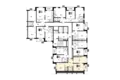 Appartement 2 chambres 55 m² Leninsky District, Russie