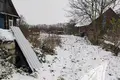 Casa 42 m² Ratajcycki sielski Saviet, Belarús