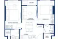 Apartamento 2 habitaciones 50 m² Wichit, Tailandia
