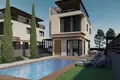 Villa de tres dormitorios 162 m² Pentakomo, Chipre