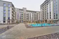 Квартира 3 комнаты 76 м² Минск, Беларусь