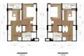 Apartamento 1 habitacion 45 m² Choeng Thale, Tailandia