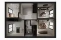 Apartamento 3 habitaciones 154 m² Polychrono, Grecia