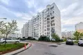 1 room apartment 41 m² Minsk, Belarus