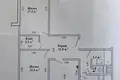 Appartement 3 chambres 76 m² Minsk, Bélarus