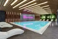 1 bedroom apartment 42 m² Muratpasa, Turkey