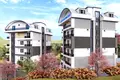 1 bedroom apartment 52 m² Obakoy, Turkey